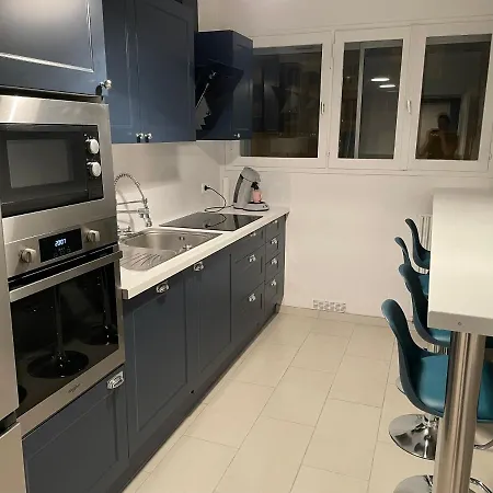 Le Spacieux Apartmán