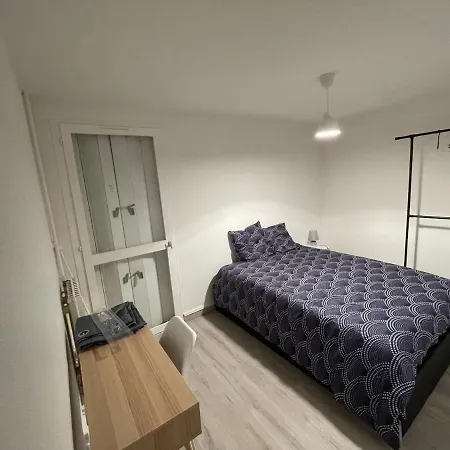 Apartmán Le Spacieux Cherbourg-en-Cotentin